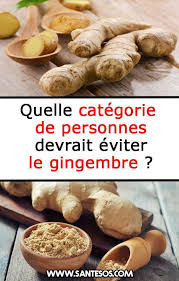 Quelle Categorie De Personnes Devrait Eviter Le Gingembre Gingembre Sante Gingembre Alimentation