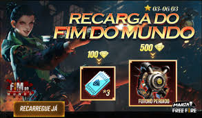 Eventually, players are forced into a shrinking play zone to engage each other in a tactical and diverse. Arquivos Recarga Free Fire Mania Free Fire