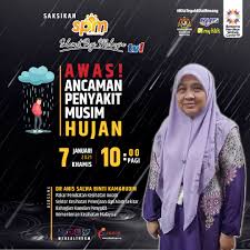 A) mencegah dan mengurangkan kejadian penyakit berjangkit. Awas Kementerian Kesihatan Malaysia Portal Myhealth Facebook