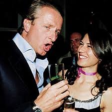 Brooke de Ocampo's leaving party at Morton's