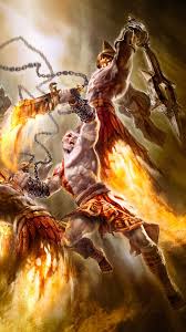 150 kratos wallpapers (iphone 5,5c,5s,se ,ipod touch) 640x1136 resolution. Pin Em G1