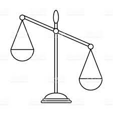 Balance clipart black and white. How To Draw A Balance Beam Novocom Top