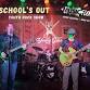 "School's Out" Rock Show - Music Flow