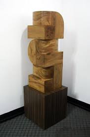 Angela luz adds, his legacy will live on, and will last forever. Arturo Luz Modula 2 12 X 12 X 36 Molave Wood 2013 Wood Art Wood Sculpture Sculpture