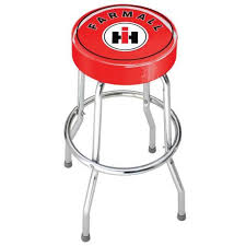 International Harvester Farmall Garage Stool Tractor Supply Co Garage Stool Stool Metal Bar