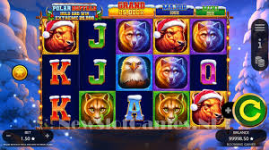 Polar Buffalo Hold and Win Extreme 25,000 Slot Review & Demo by Booming Games - Play Free Online