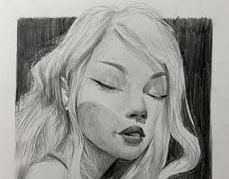 Pencil Sketching Projects :: Photos, videos, logos, illustrations and  branding :: Behance