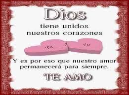 Pensamientos De Amor Cristianos Para Mi Esposo En Su Cumpleanos Be My Valentine Spanish Quotes Amor