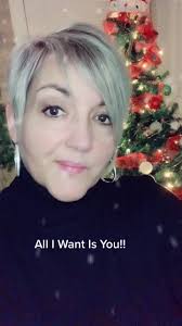 #alliwanyforchristmasisyou #love #fyp #fun #❤️ #santa