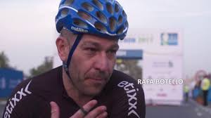 One of the most competitive wheelchair races in history