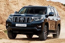 With each generation of land cruiser, the legend grows. Toyota Land Cruiser Prado Models And Generations Timeline Specs And Pictures By Year Autoevolution