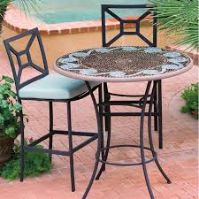 42 Knf Mosaic High Dining Tables