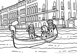 Venice is a city in northeastern italy and the capital of the veneto region. Italy Coloring Pages Books 100 Free And Printable