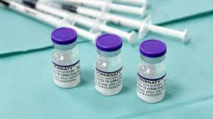 Public health experts hope that the approval will convince a significant number of vaccine holdouts to get the shot. D0keikiwiqtw0m