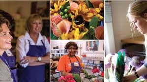 Random acts of flowers is a nonprofit that collects donated flowers from weddings, memorial services, florist. Random Acts Of Flowers