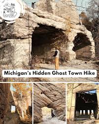 Hidden in Southwest Michigan, Bear Cave ...
