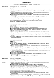 Top 5 mechanical engineer cover letter samples from image.slidesharecdn.com they work in teams with other design, development and production … Mechanical Design Engineer Responsibilities Resume