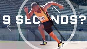 100 meter sprint is a challenging running game. Why It S Almost Impossible To Run 100 Meters In 9 Seconds Wired Youtube