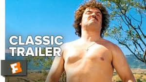 Nacho (black) is a monastery cook, who spends his day feeding orphans and being overlooked by the monastery. Nacho Libre 2006 Trailer 1 Movieclips Classic Trailers Youtube