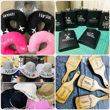 Personalised Gifts In 2020 Wedding Pool Party Personalized Gifts Personalized Favors