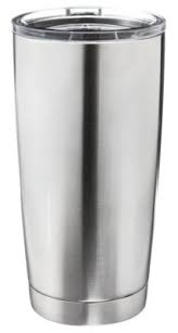 Yeti rambler 14 oz mug, stainless steel, vacuum insulated with standard lid, graphite. Yeti Rambler Tumbler Bass Pro Shops