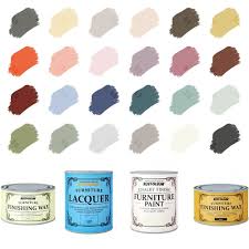 Details About Rust Oleum Chalky Chalk Furniture Paint Matt