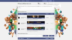 Join our minecraft java edition server. Most Advanced Minecraft Servers List Script For Sale Was 24 99 Limited Time Sale 19 99 Mc Market