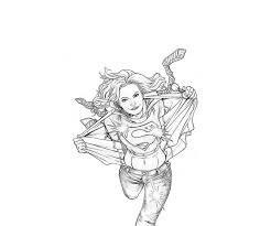 Download coloring pages supergirl coloring pages supergirl. Supergirl 83958 Superheroes Printable Coloring Pages
