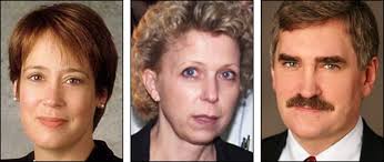 CBS ousts four for roles in Bush Guard story