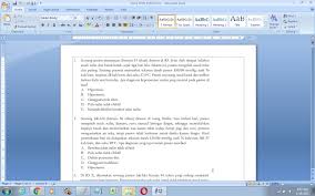 .2 beserta jawabannya untuk kurikulum 2013(k13) dalam bentuk pilihan ganda ini, berisikan materi yang sama dengan soal penjas kelas 10 semester dan berikut ini merupakan soal pg penjas kelas x semester 2 kurtilas dan kunci jawabannya, untuk siswa sma/ma/smk/mak bagian yang pertama. Contoh Soal Tes P3k Perawat Dan Jawabannya Antapedia Com