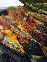 1 kg ikan mujair nila atau this legendary ikan bakar stall in kl is known for serving extra large and fresh fish grilled in banana leaves. Ikan Bakar Cencaru Mak Share Masakan Share Resepi ÙÙŠØ³Ø¨ÙˆÙƒ