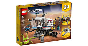 Azt ígérte, nyugati országot akarnak építeni. Lego Creator Kutato Urterepjaro 31107 Pepita Hu