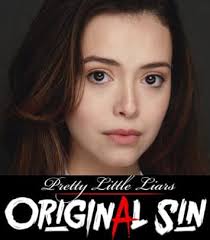 Don't miss Sarah-Anne Martinez in the finale of Pretty Little Liars:  Original Sin