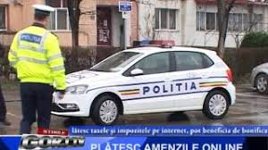 Prin predare directa la sediul cestrin, bd. Plata Amenda Rovinieta Online 2019 PlÄƒÈ›i Online