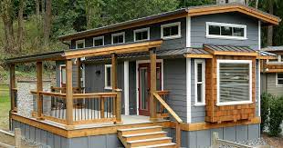 Wildwood Lakefront Cottage 400 Sq Ft Tiny House Towns Tiny House Cabin Tiny House Design
