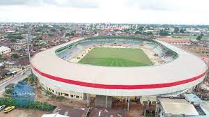 The super eagles for the first time in 18 years will play their afcon qualifier against lesotho in lagos at the teslim balogun stadium. Ogbemudia Stadium Will Be Super Eagles New Home Ground Nff President