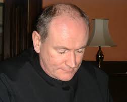 dom peter burns ealing abbey