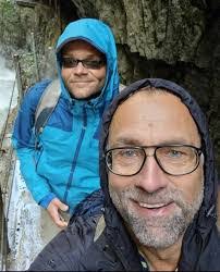 Kenneth Dogan's Instagram, Twitter & Facebook