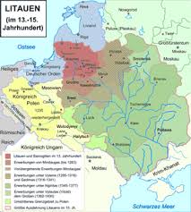 Geschichte Litauens Wikipedia