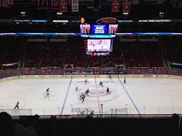 Carolina Hurricanes Hockey Game At Pnc Aena In Raleigh