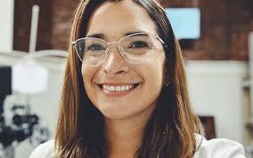 Meet Dr. Mercedes Smith