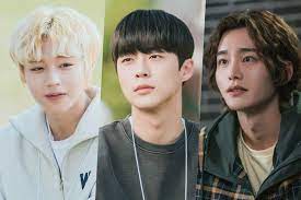 My roommate is a gumiho. Park Ji Hoon Bae In Hyuk And Choi Jung Woo Are 3 Very Different College Students In Upcoming Romance Drama Soompi