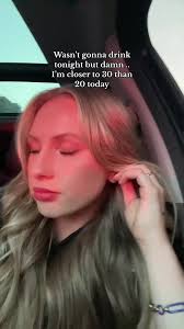 maybe if i drink enough wine ill age like some #25