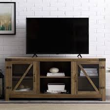 Throughout the manufacturing process of other products, we generate small solid pine wood pieces of various character. Grey Wash Fast Shippin Manor Park Modern Farmhouse Tv Stand For Tv S Up To 78 Tv Stands Home Garden Worldenergy Ae