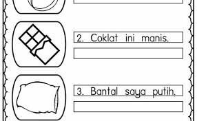 Anugerah careybolkiah sebagai pelajar terbaik keseluruhan. Latihan Menulis Ayat Mudah 11 Kitpramenulis Cute766