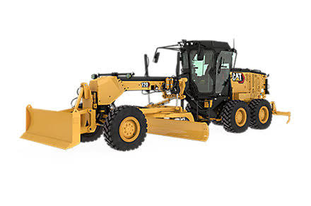 Caterpillar 120 Motor Grader