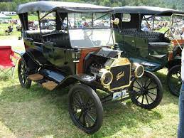 A Brass T Ford Touring Car From The Stowe Vt Antique Car Show Antique Cars Futuristic Cars Dream Cars