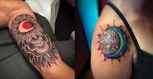 Maybe you would like to learn more about one of these? Inspiring Mandala Tattoo Designs Magical Motifs And Their Meaning