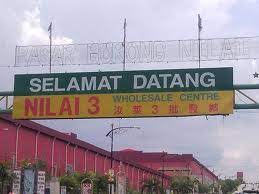 Rilla bagi satu contoh ok. Barang Kahwin Di Nilai 3