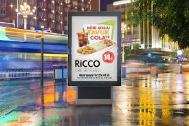 Behance Projeme Goz Atin U201cricco Restaurant Clp Raket U201d Https Www Behance Net Gallery 51650855 Ricco Restaur Fireworks Festival Poster Rebranding